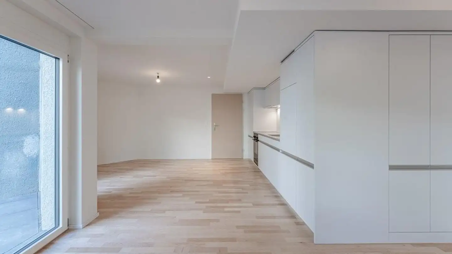 Wohnung mieten - Hügelstrasse 13, 8002 Zürich - Foto 2