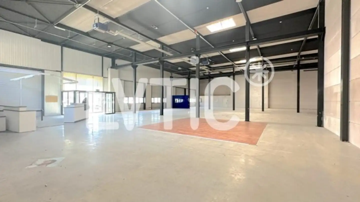 Storage space for rent - 1844 Villeneuve VD