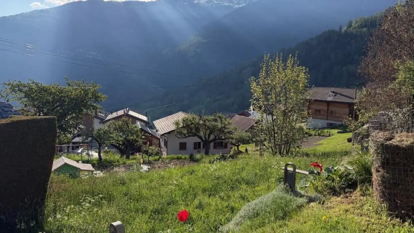 Terrain constructible à vendre - 1997 Haute-Nendaz