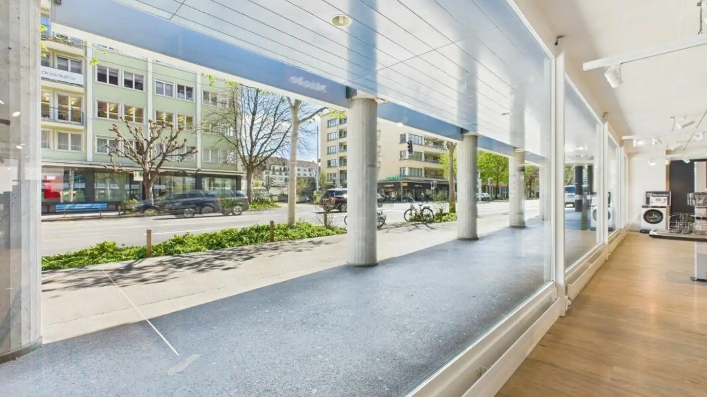 Bureau à louer - Obergrundstrasse 44, 6003 Luzern