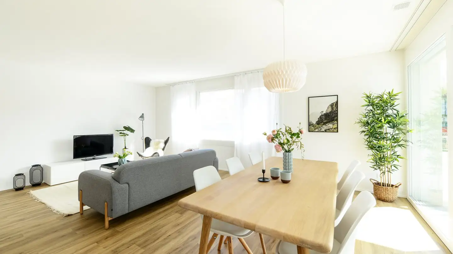 Apartment for rent - Rosenweg 21a, 4852 Rothrist - Photo 2