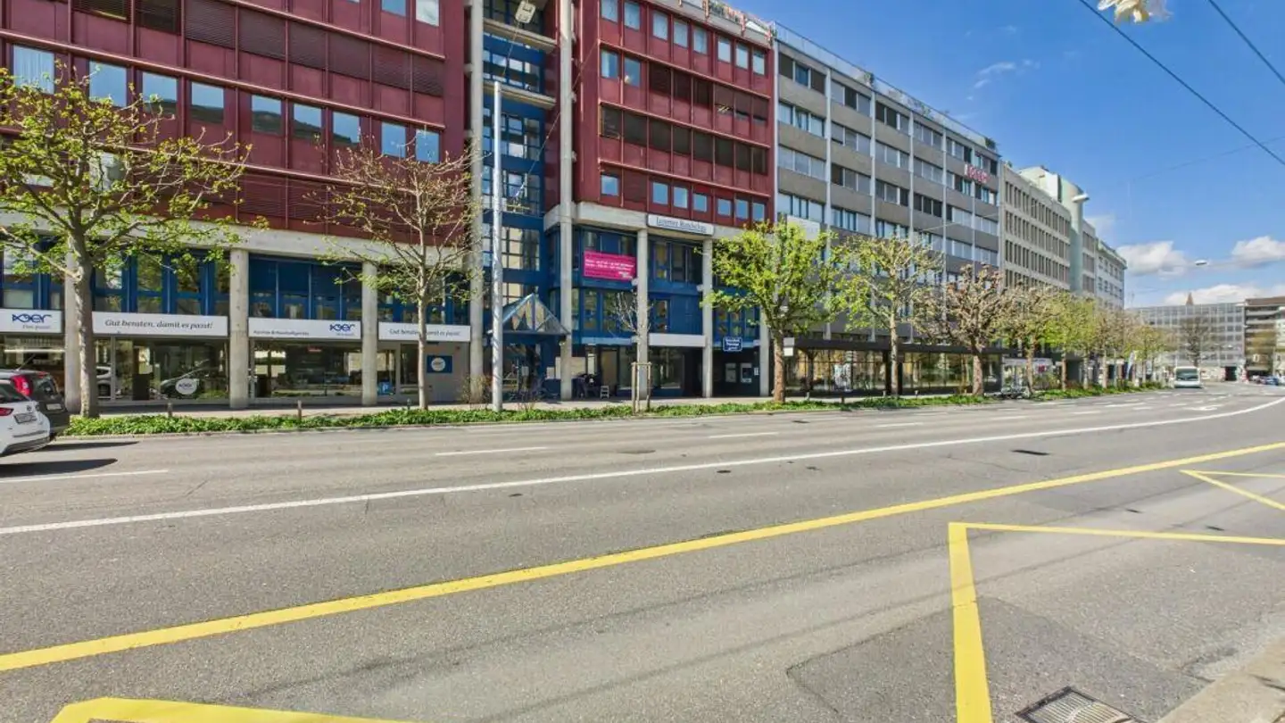 Bureau à louer - Obergrundstrasse 44, 6003 Luzern - Photo 3