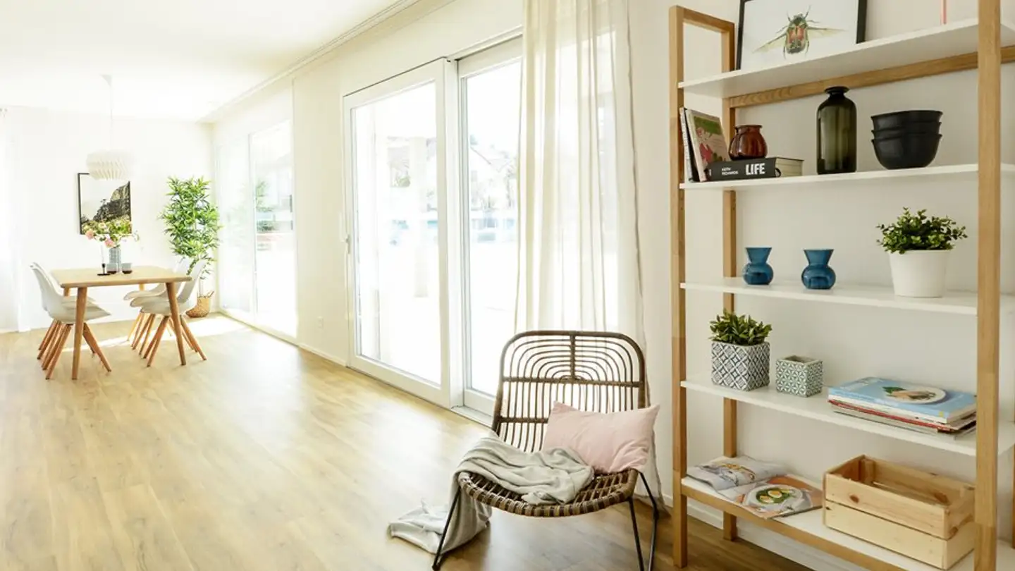 Apartment for rent - Rosenweg 21a, 4852 Rothrist - Photo 4