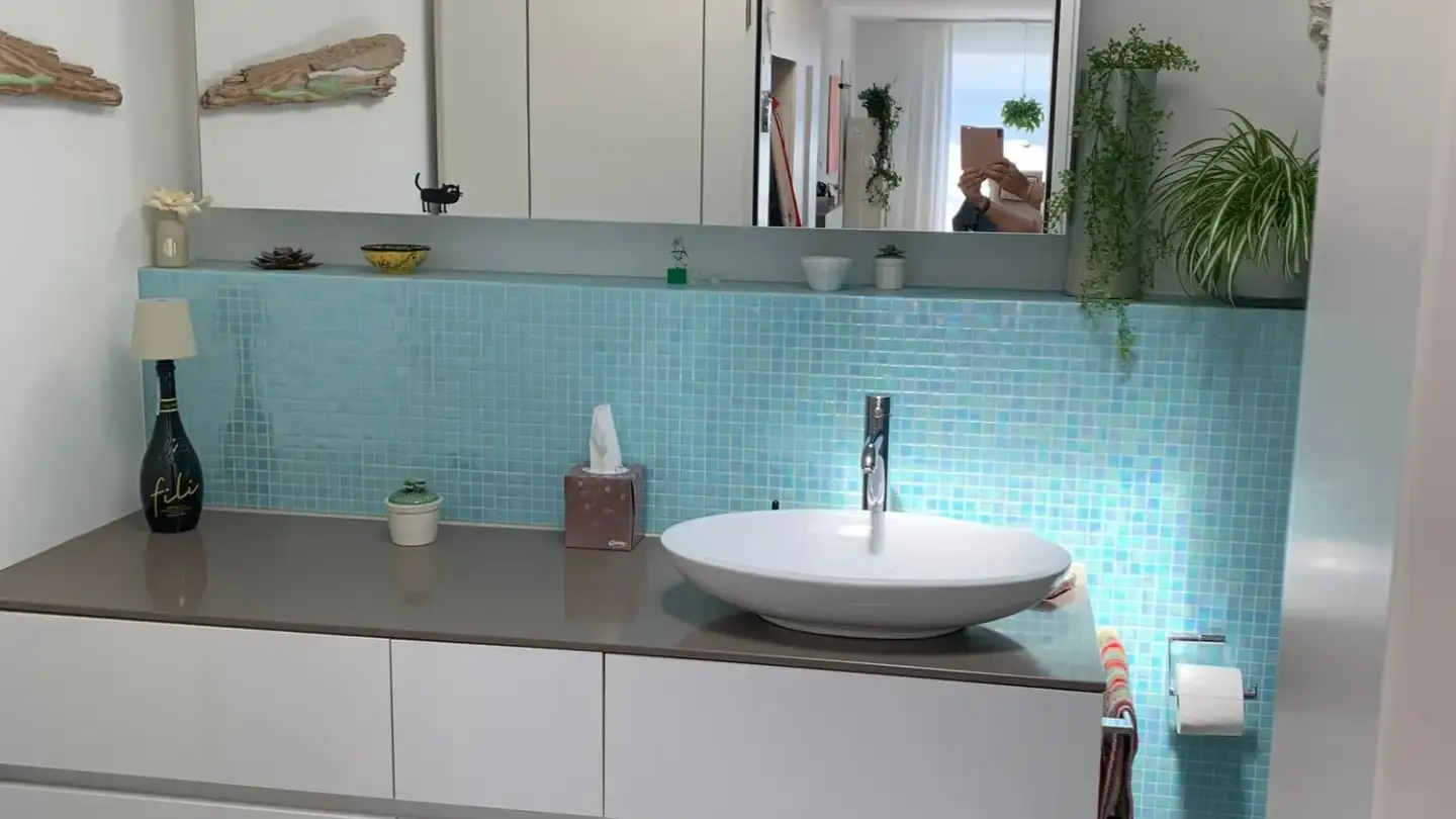 Penthouse mieten - Stationsstrasse 65, 8442 Hettlingen - Foto 3
