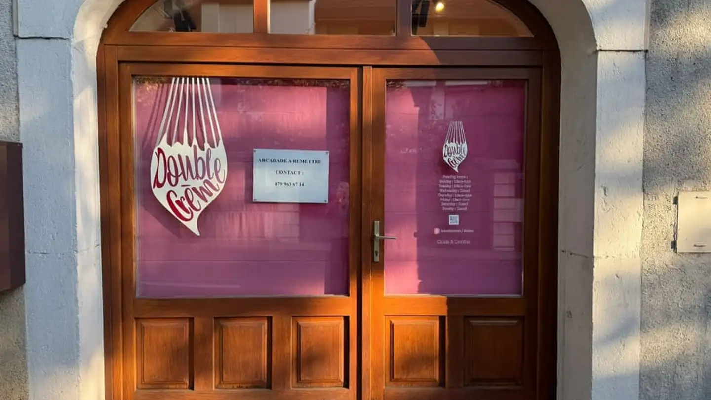 Commerciale in affitto - 1223 Cologny