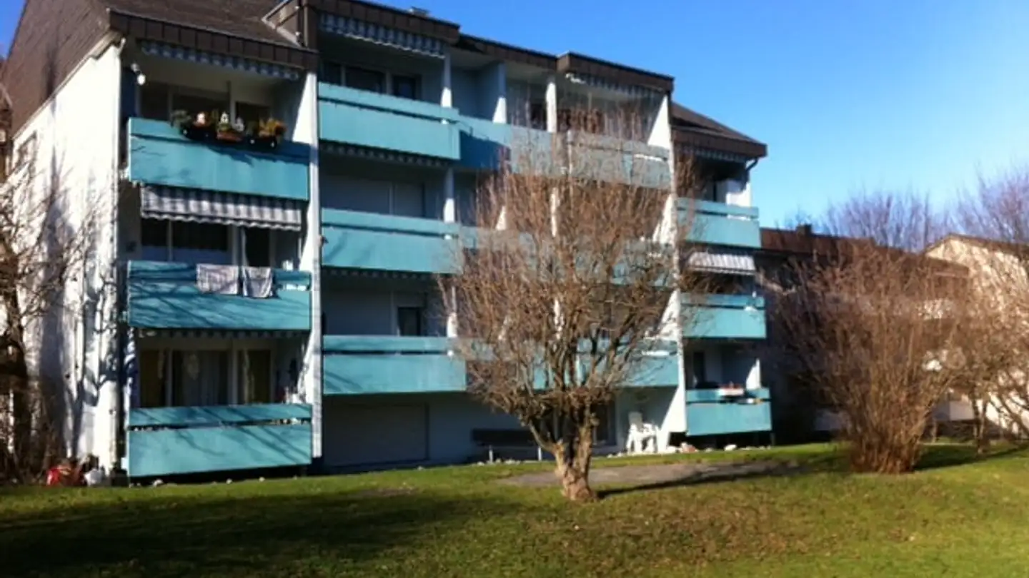 Appartamento in affitto - Mühlemattweg 4, 3053 Münchenbuchsee