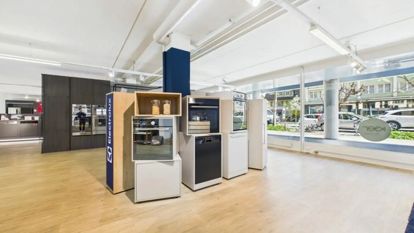 Bureau à louer - Obergrundstrasse 44, 6003 Luzern - Photo 2