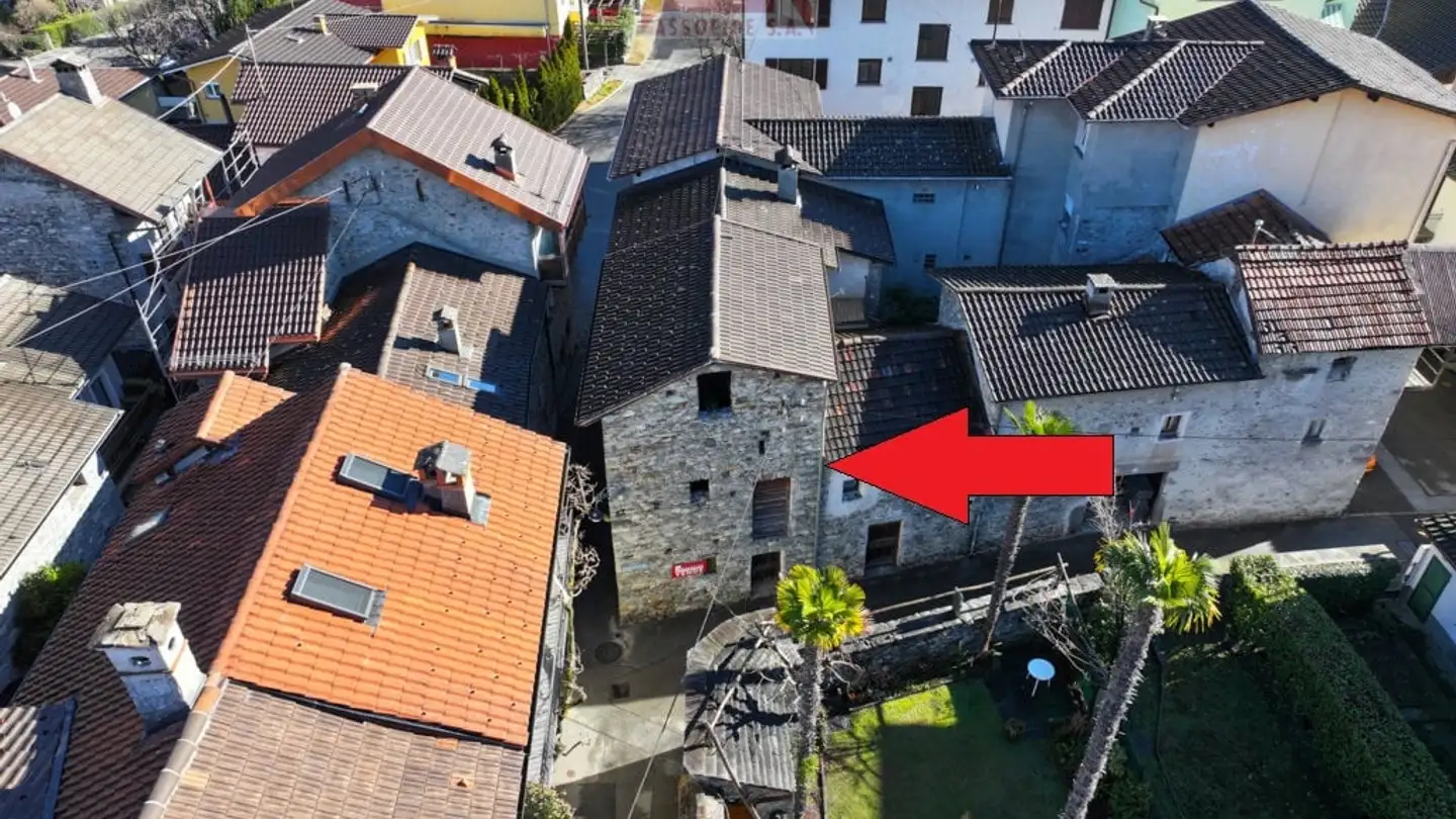 Haus kaufen - 6616 Losone - Foto 2