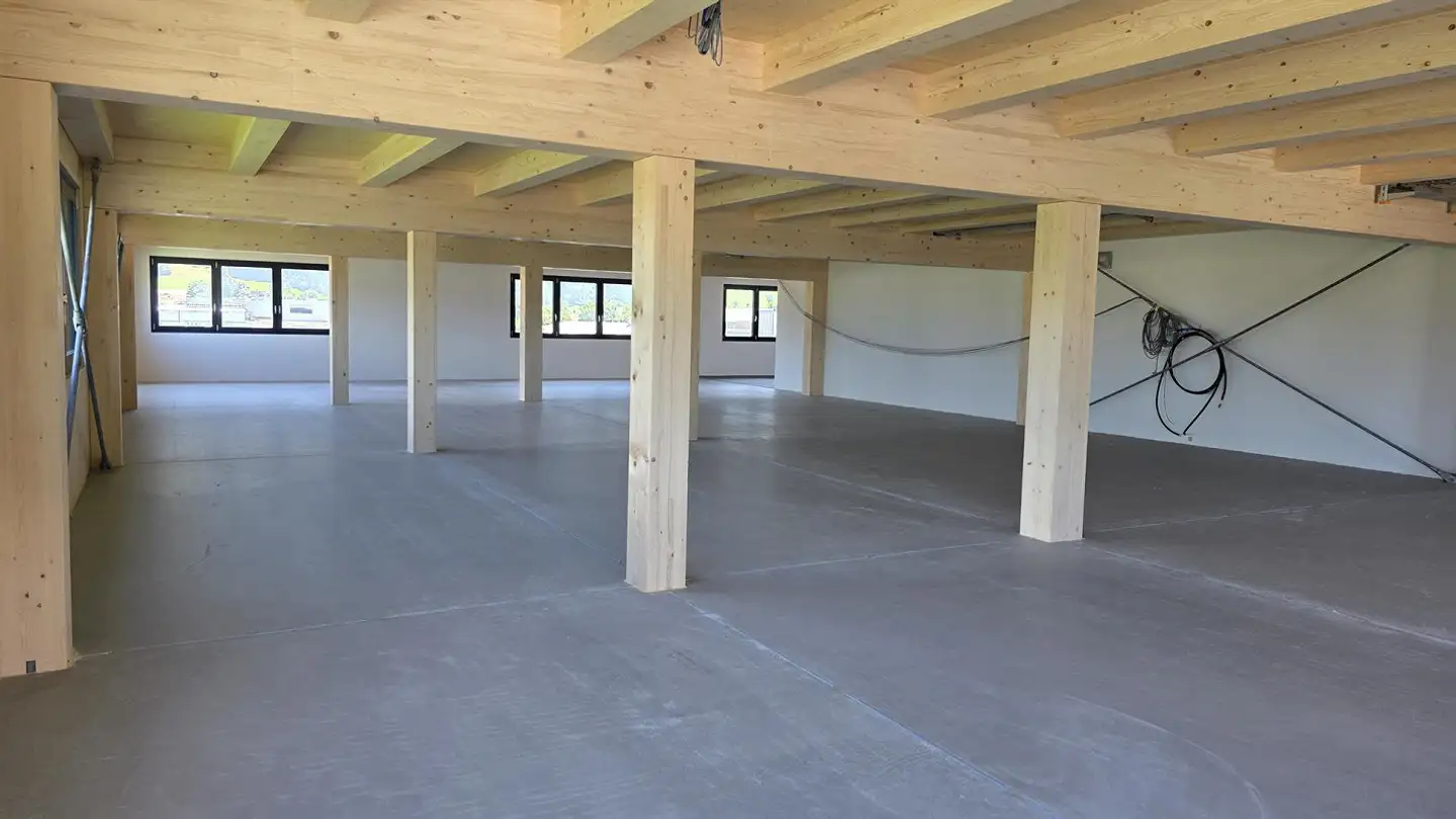 Commercial for rent - Obermühleweg, 7302 Landquart - Photo 4