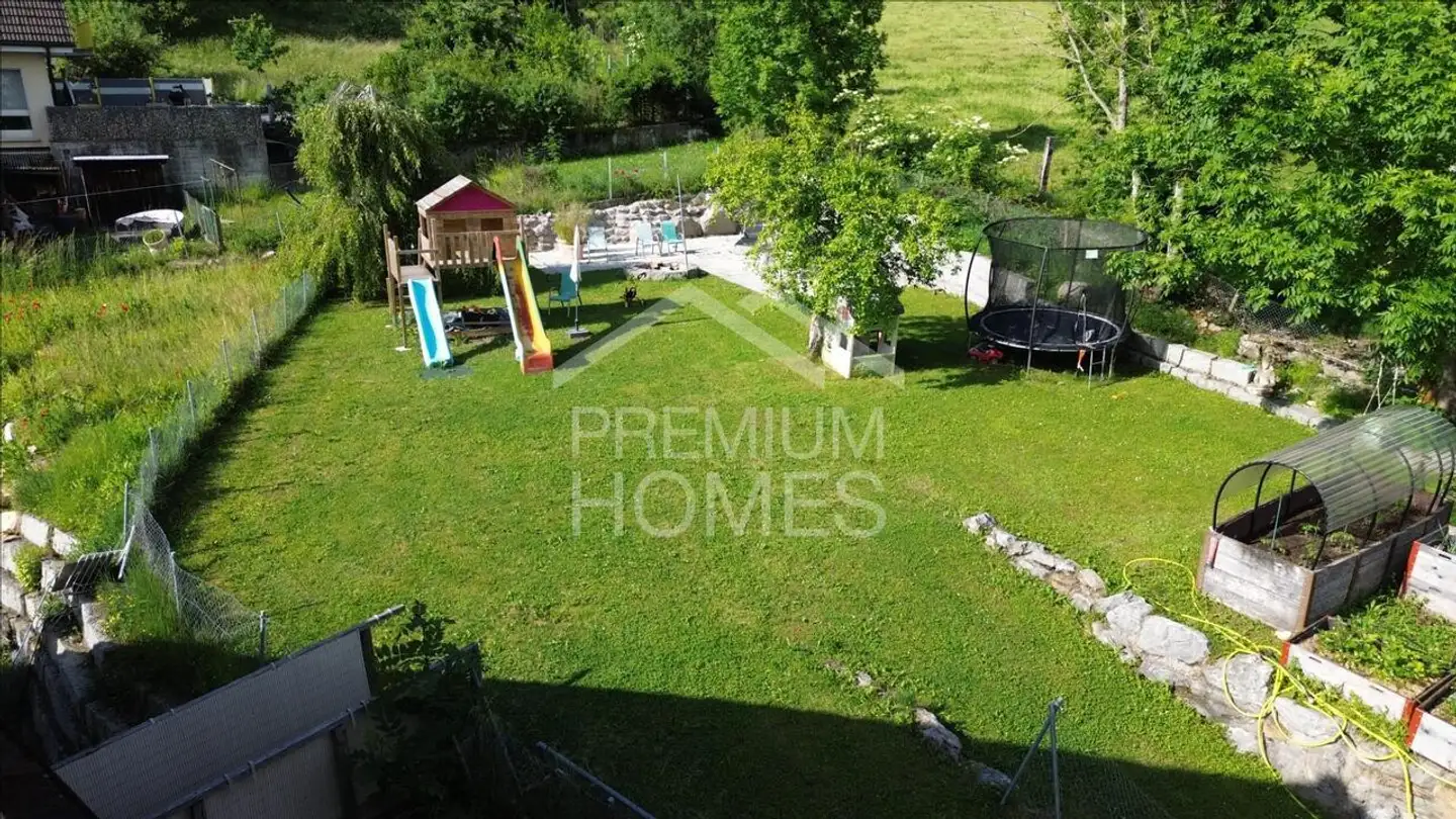 Terrain constructible à vendre - 2540 Grenchen