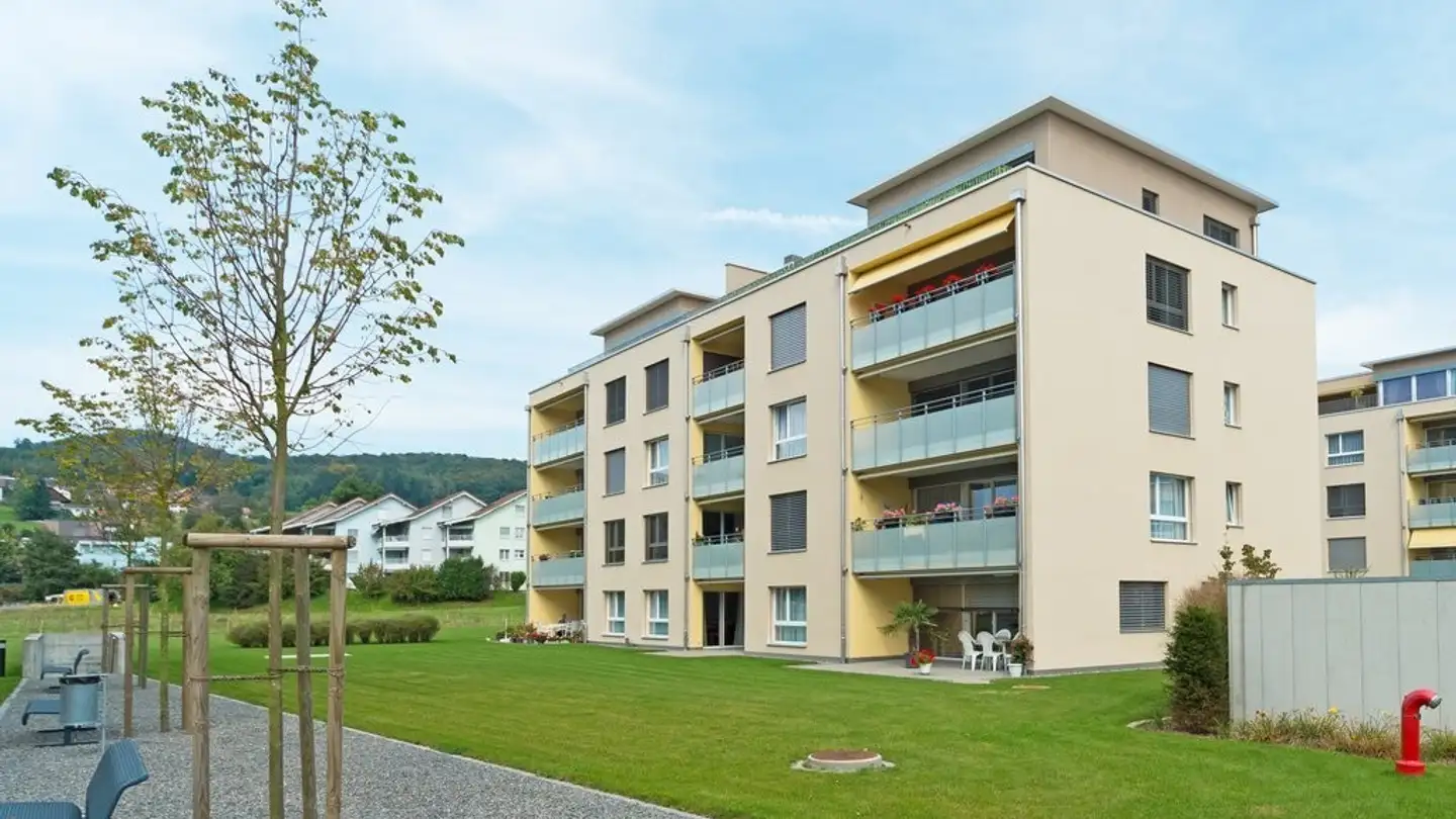 Apartment for rent - Heuweg 12, 4665 Oftringen