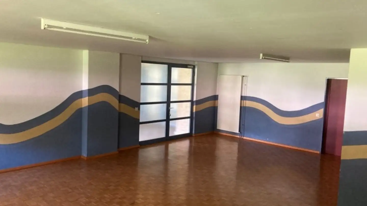 Commerciale in affitto - Via Vergiò 38, 6932 Breganzona