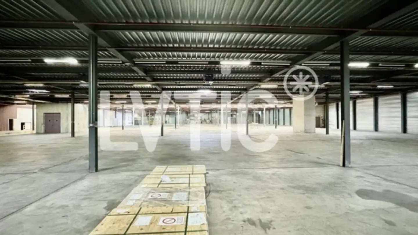 Storage space for rent - 1163 Etoy