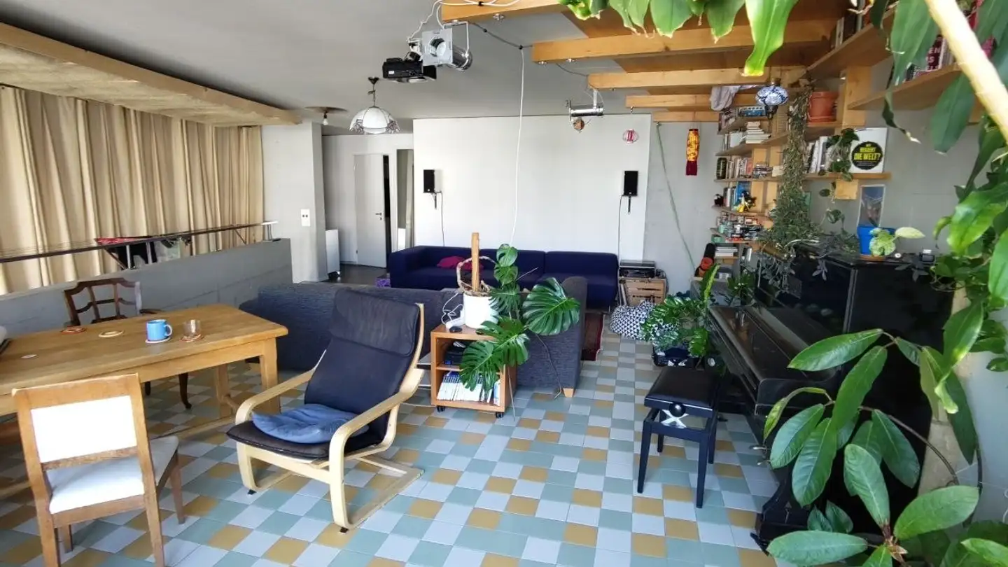 Single room for rent - Genossenschaftsstrasse 13, 8050 Zürich