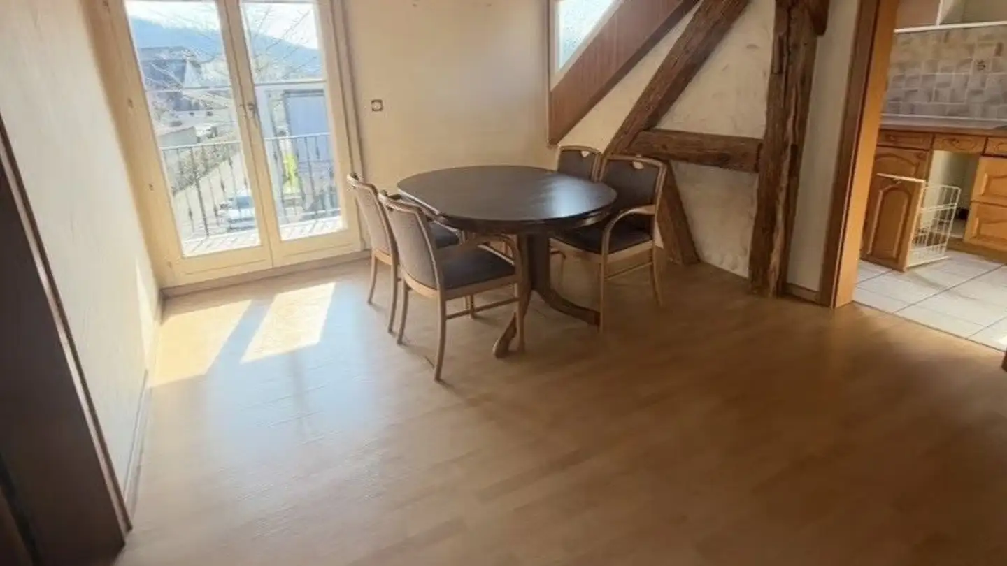 Appartement à louer - Baselstrasse 3a, 6252 Dagmersellen