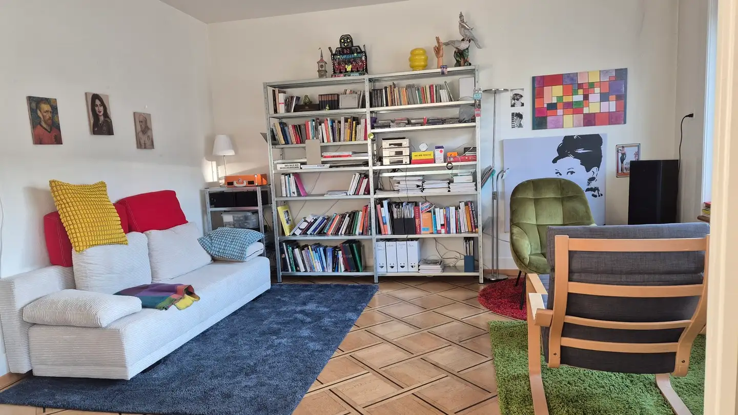 Appartement à louer - 2502 Biel/Bienne