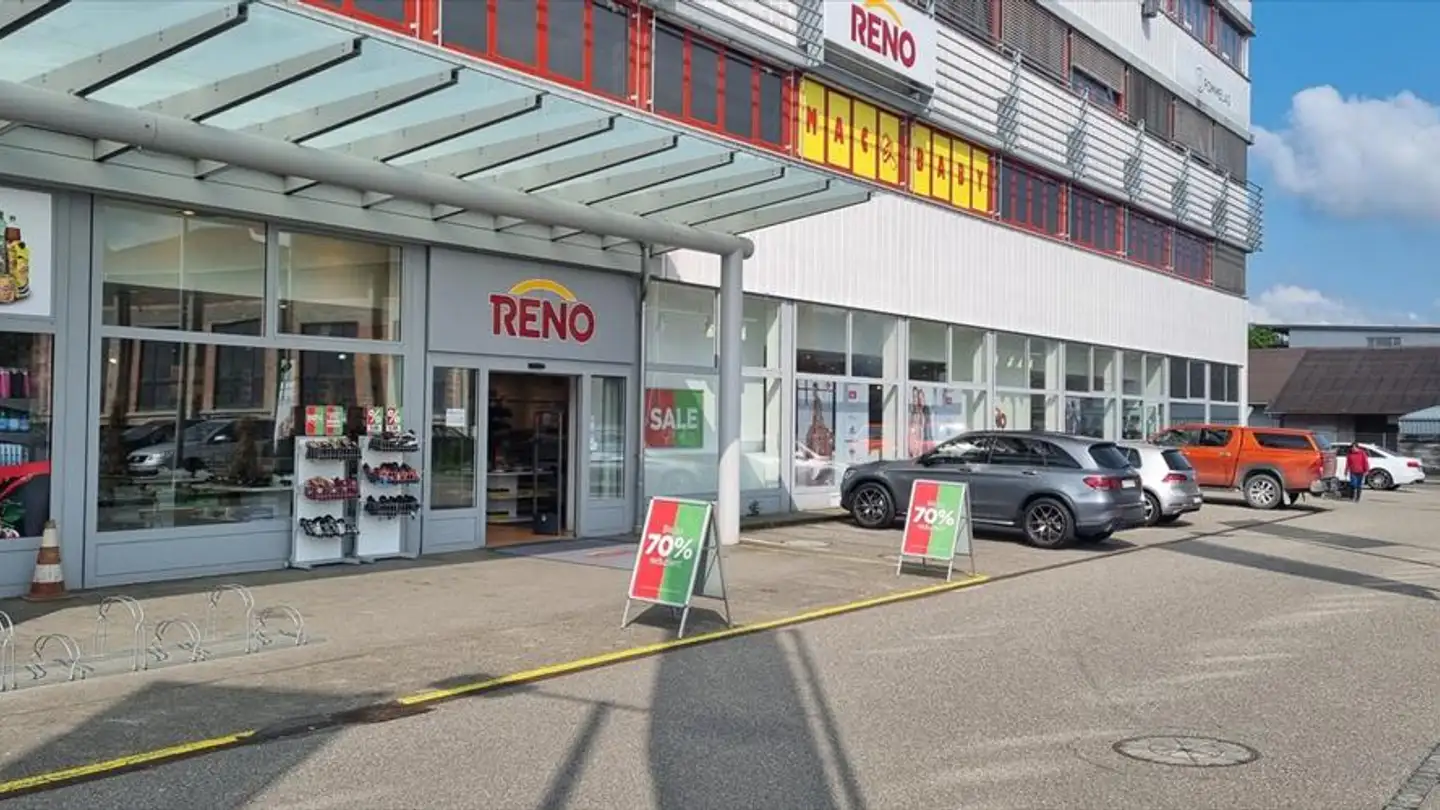 Negozio in affitto - Fabrikweg 16, 5033 Buchs AG - Foto 3