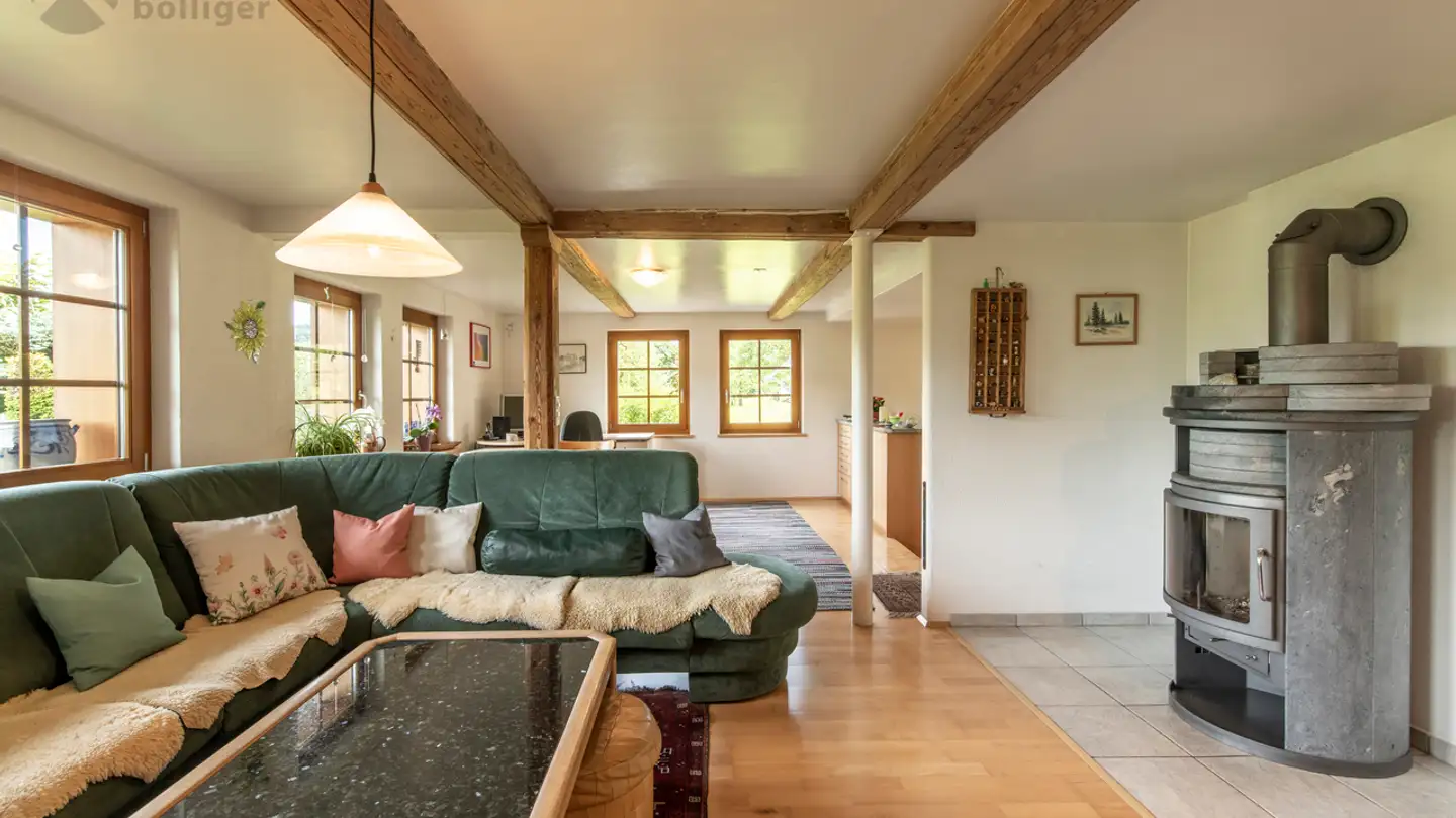 Casa singola in vendita - Oberfeldstrasse 20, 5722 Gränichen - Photo 3