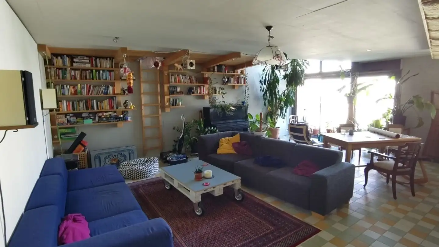 Single room for rent - Genossenschaftsstrasse 13, 8050 Zürich - Photo 4