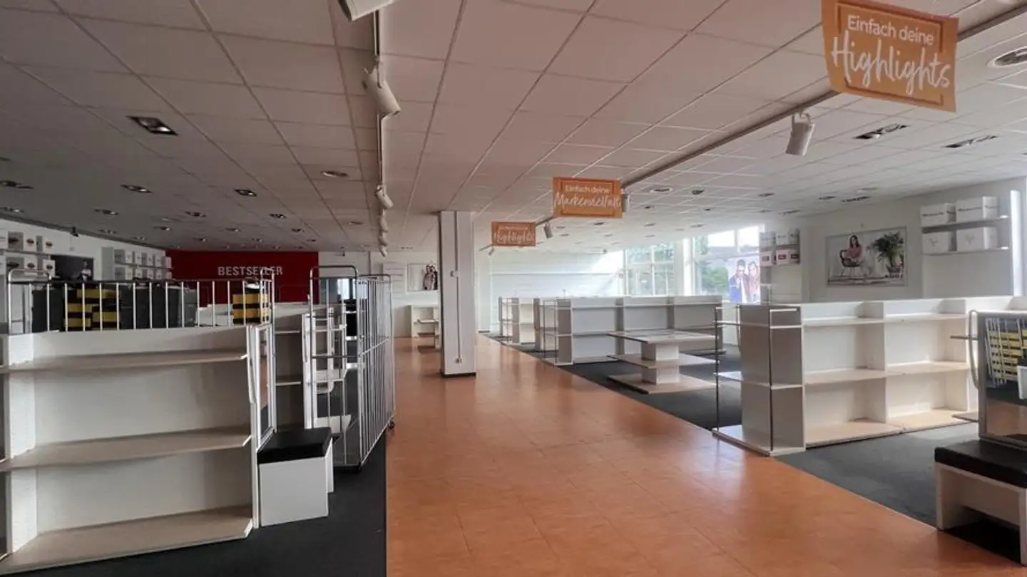 Negozio in affitto - Fabrikweg 16, 5033 Buchs AG - Foto 4