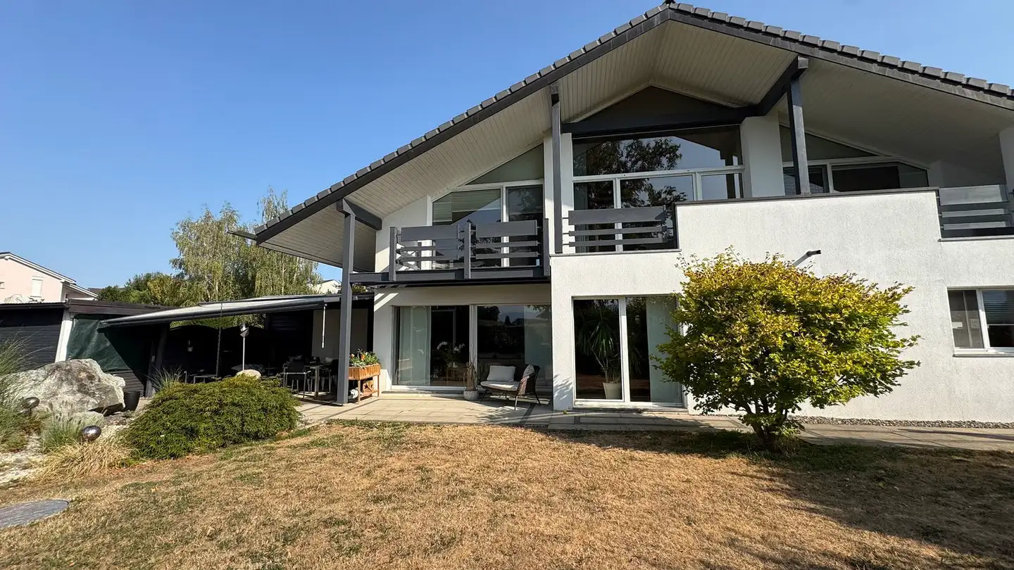 Einfamilienhaus mieten - Impasse Du Plan 9, 1730 Ecuvillens - Foto 2