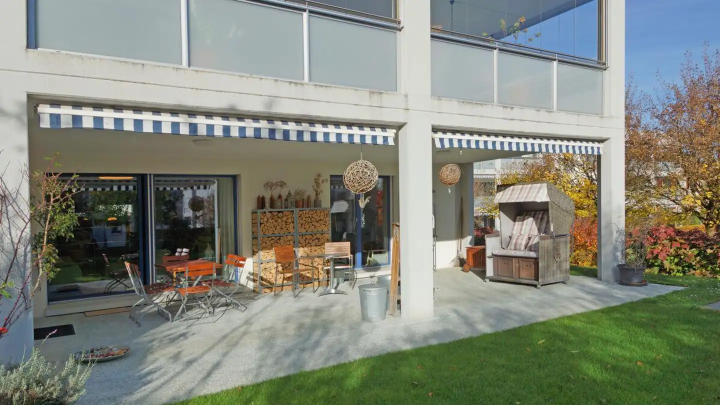 Wohnung kaufen - Brunnackerstrasse 3, 8200 Schaffhausen