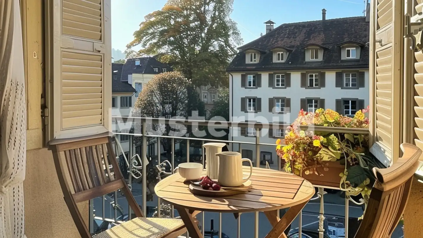 Appartamento in vendita - Im Ziel 35, 8125 Zollikerberg - Foto 3