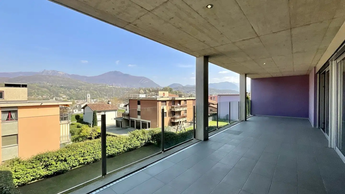 Appartement à vendre - Via Al Chioso 13a, 6929 Gravesano