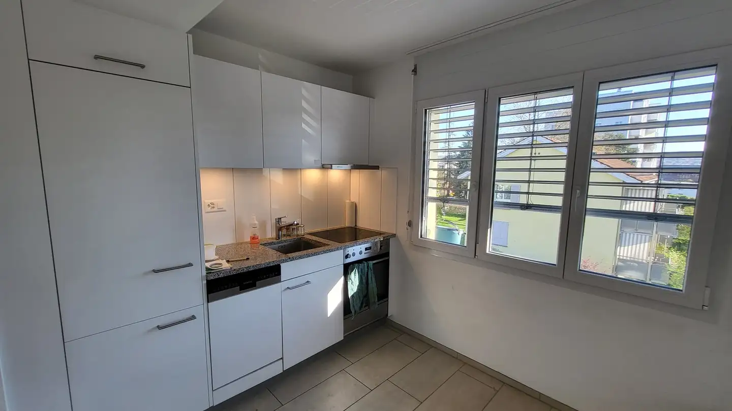 Apartment for rent - Dachslernstrasse 91, 8048 Zürich - Photo 2