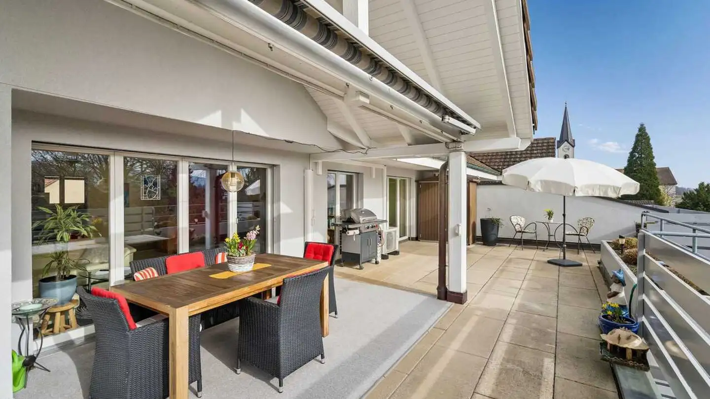 Attique à vendre - Othmarsingerstrasse 1, 5605 Dottikon