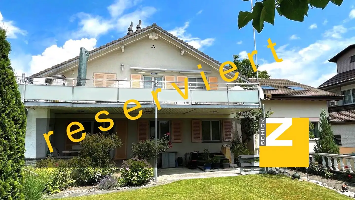 Single house for sale - Blumenstrasse 12, 4900 Langenthal