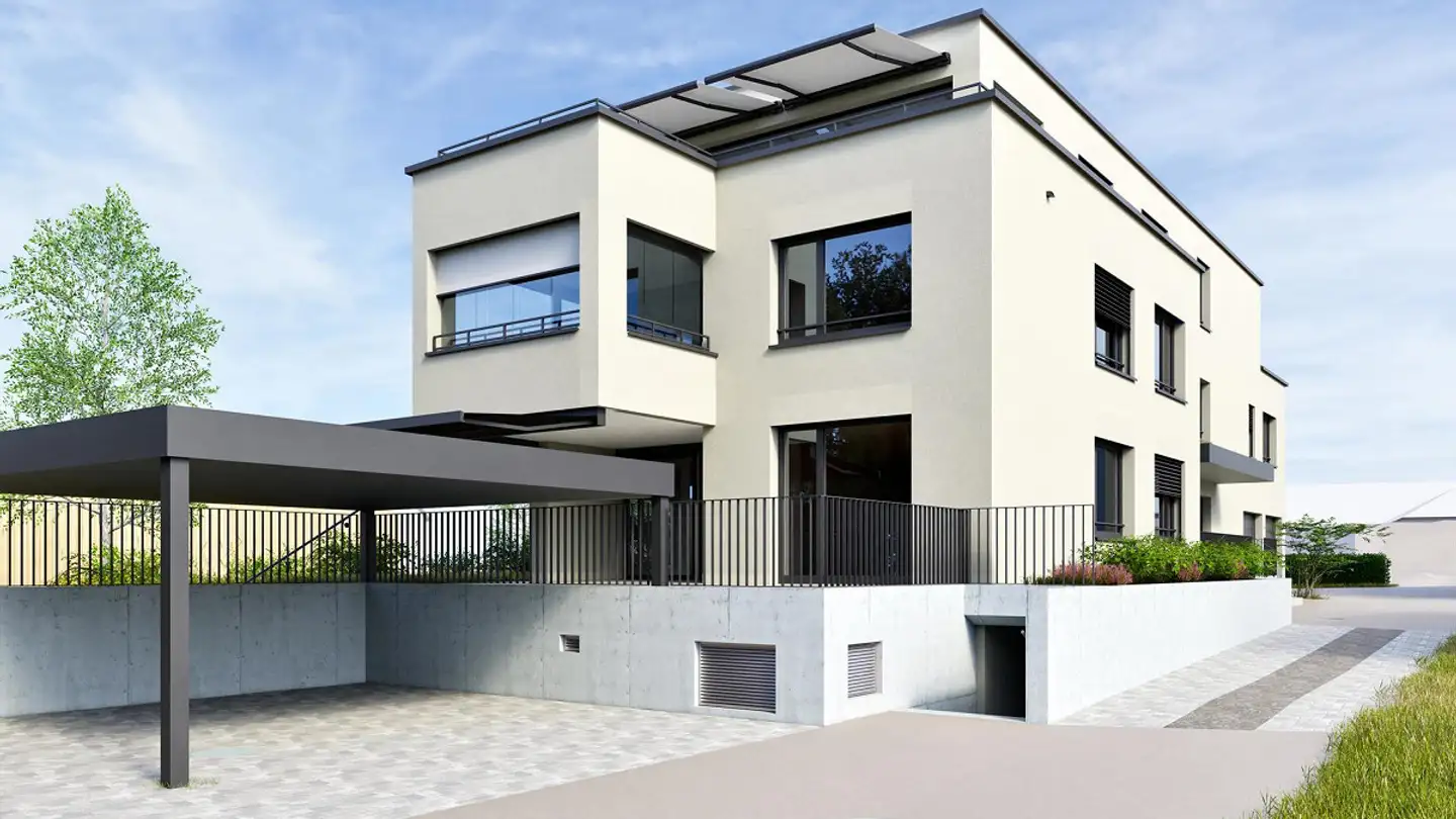 Apartment for rent - Schilfmattweg 6, 6300 Zug