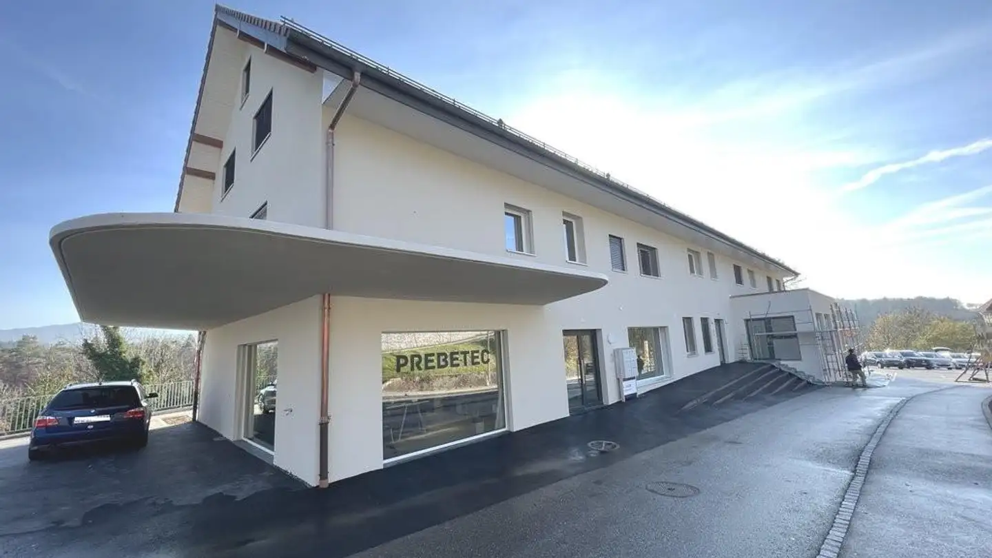 Wohnung mieten - Route De La Glâne 161, 1752 Villars-sur-Glâne