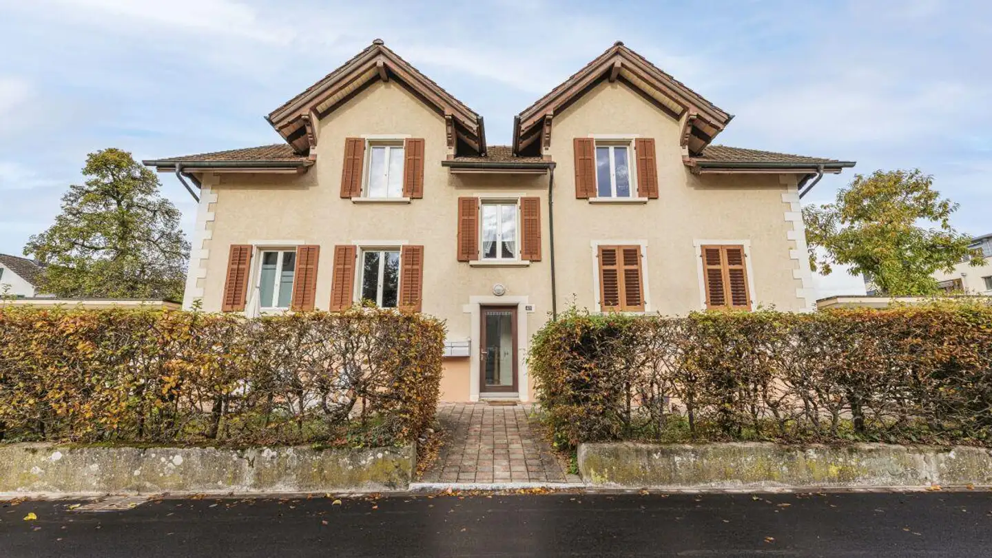 Apartment for rent - Blumenaustrasse 43, 8200 Schaffhausen