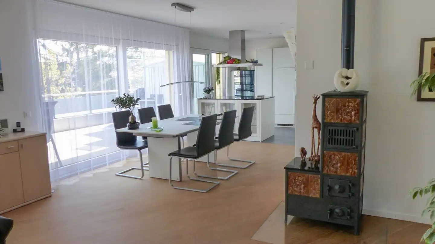 Penthouse for rent - Stöcklimattstrasse 33a, 4513 Langendorf - Photo 2