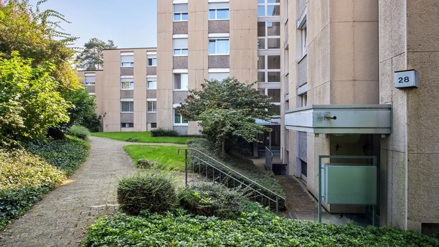 Lagerraum mieten - Herweg 30, 8708 Männedorf