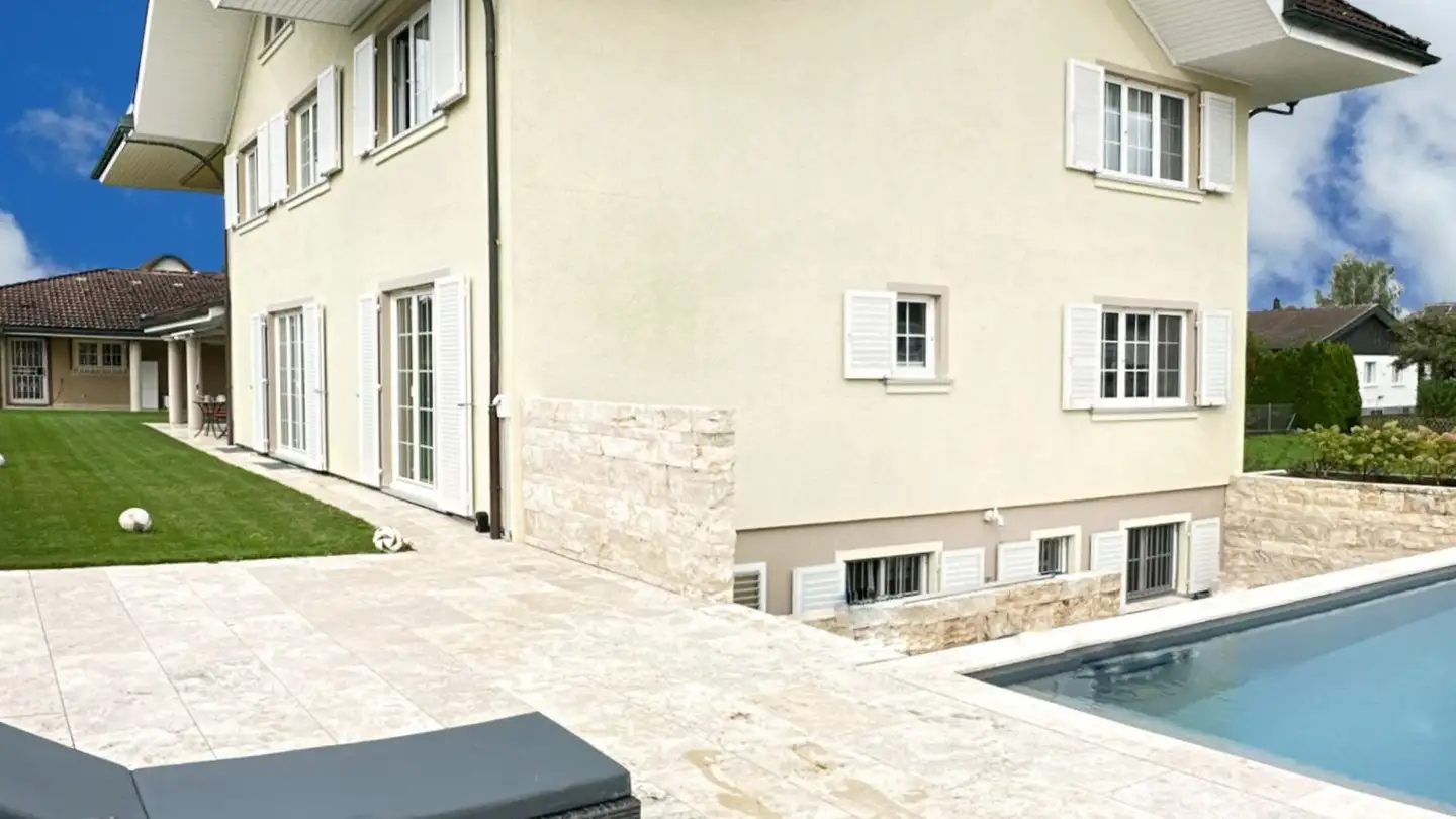 Villa in vendita - 5036 Oberentfelden - Photo 2