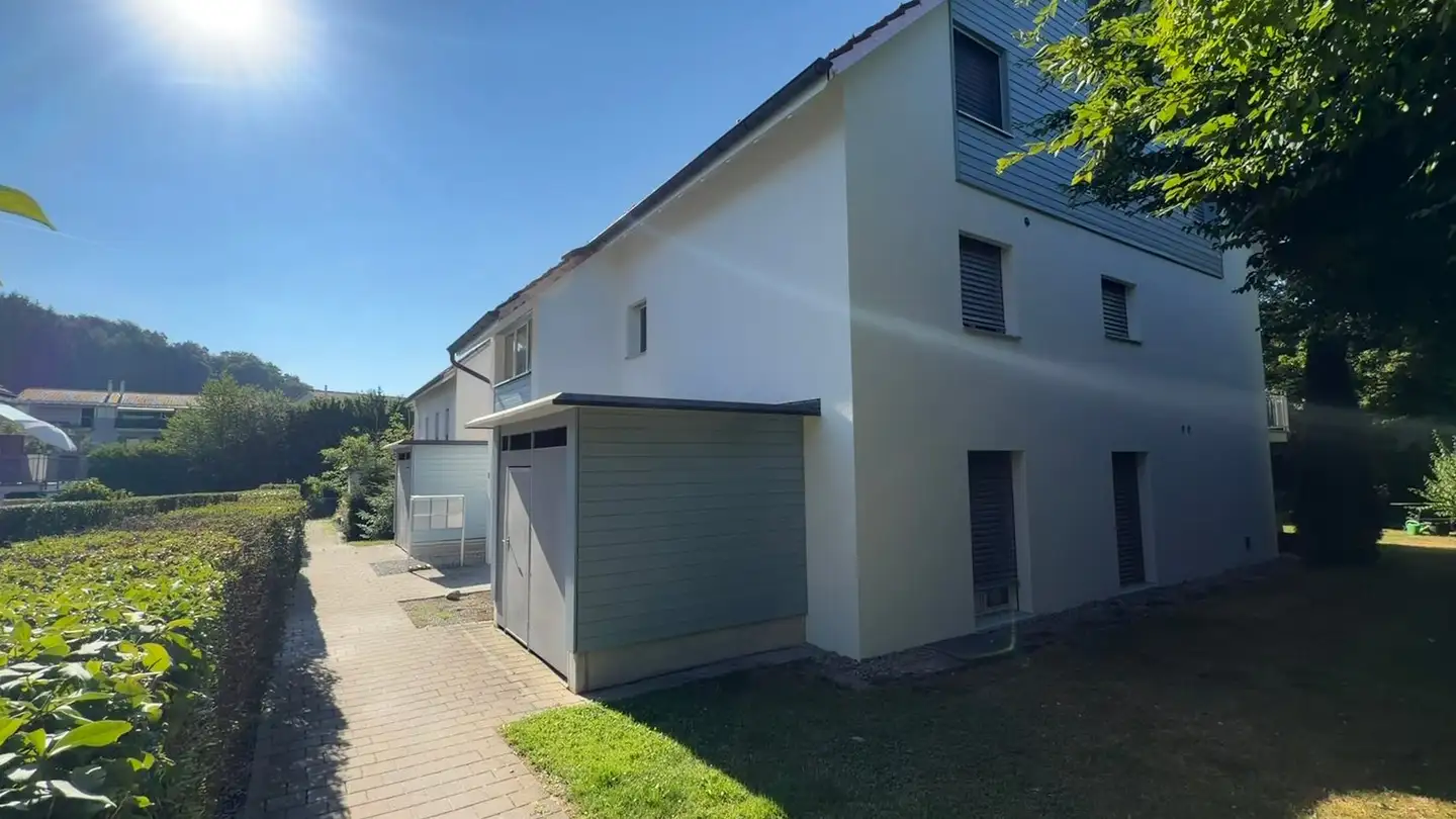 Duplex for rent - Breitistrasse 13, 8614 Bertschikon (Gossau ZH) - Photo 2