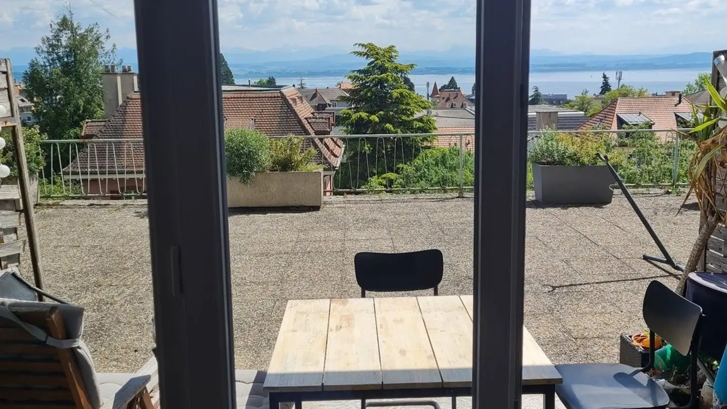 Apartment for rent - Rue De Corcelles 4b, 2034 Peseux - Photo 2