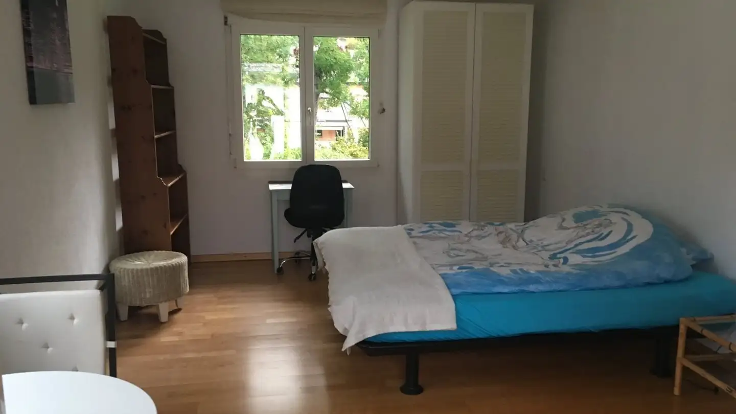 Chambre à louer - Bühlstrasse 43, 8707 Uetikon am See