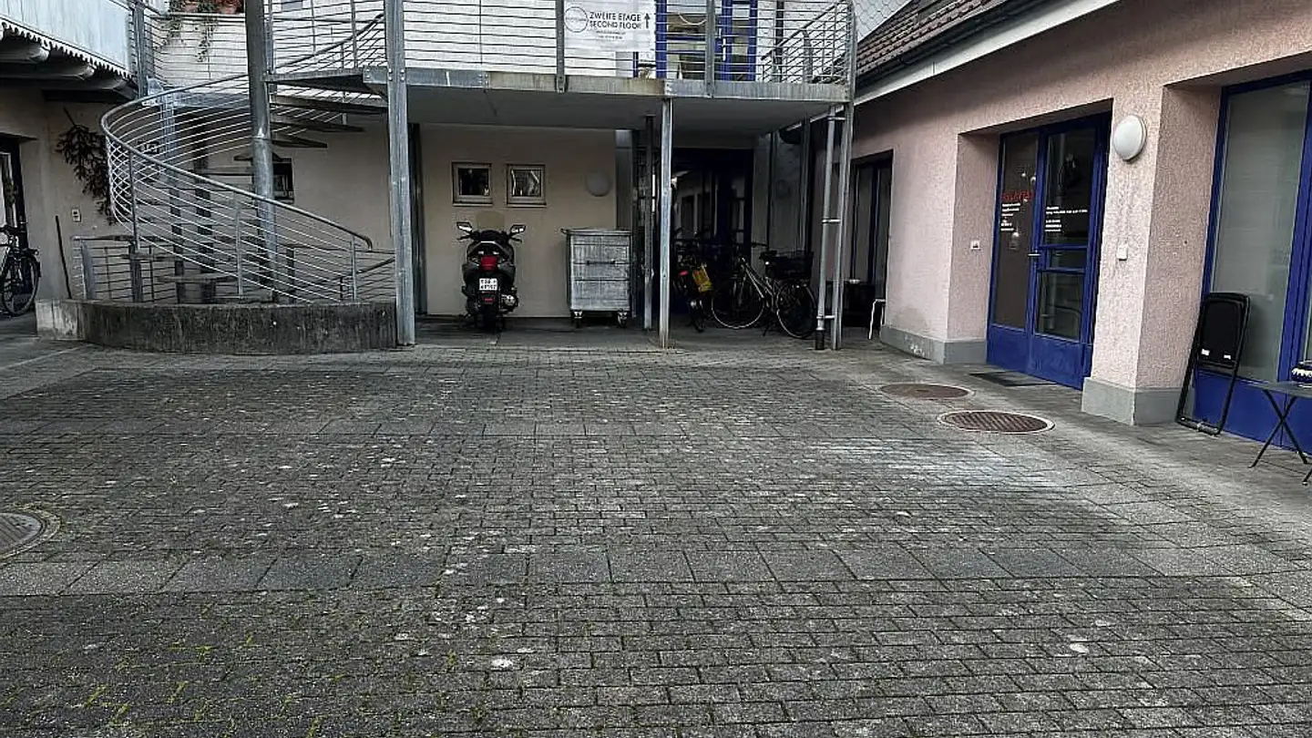 Commerciale in affitto - Alpenstrasse 8, 3072 Ostermundigen - Foto 3