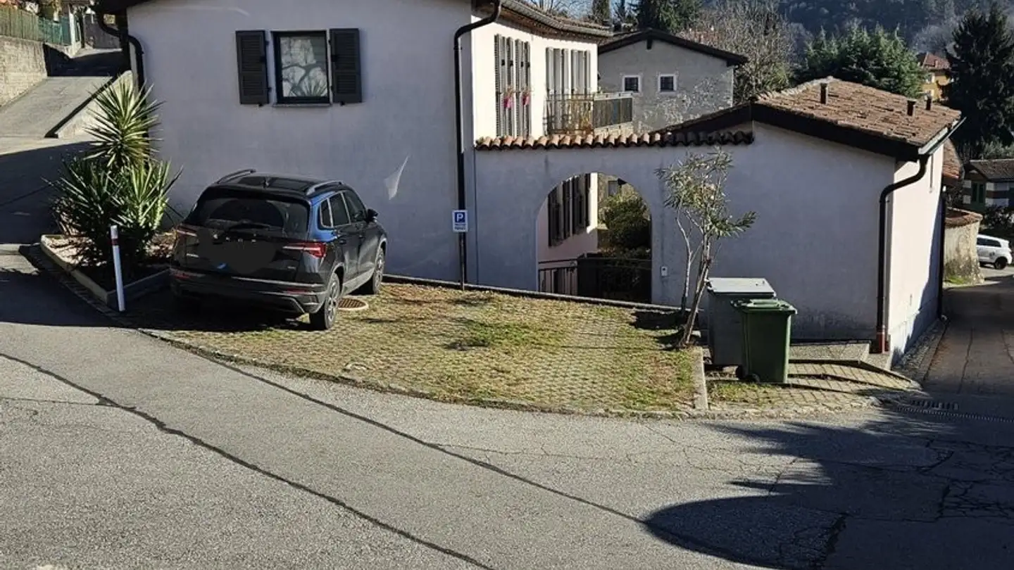 Apartment for rent - Via Santo Stefano 2, 6832 Pedrinate - Photo 2