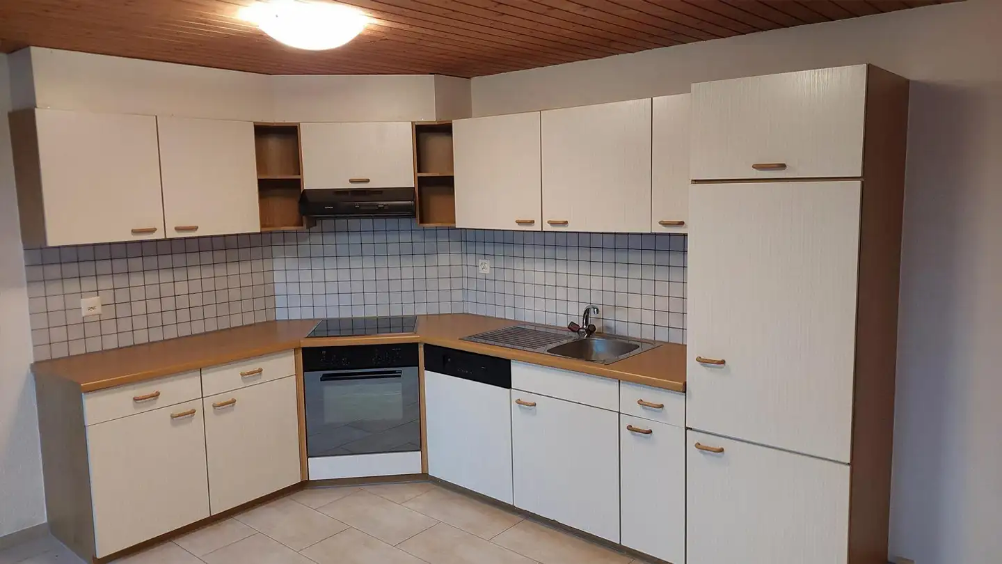 Appartement à louer - Bühlstrasse 30, 6038 Gisikon