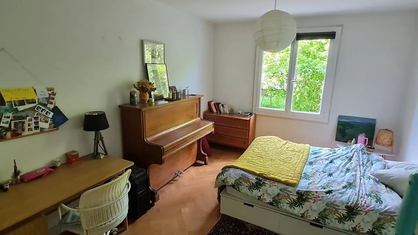 Apartment for rent - Rue De Corcelles 4b, 2034 Peseux - Photo 4