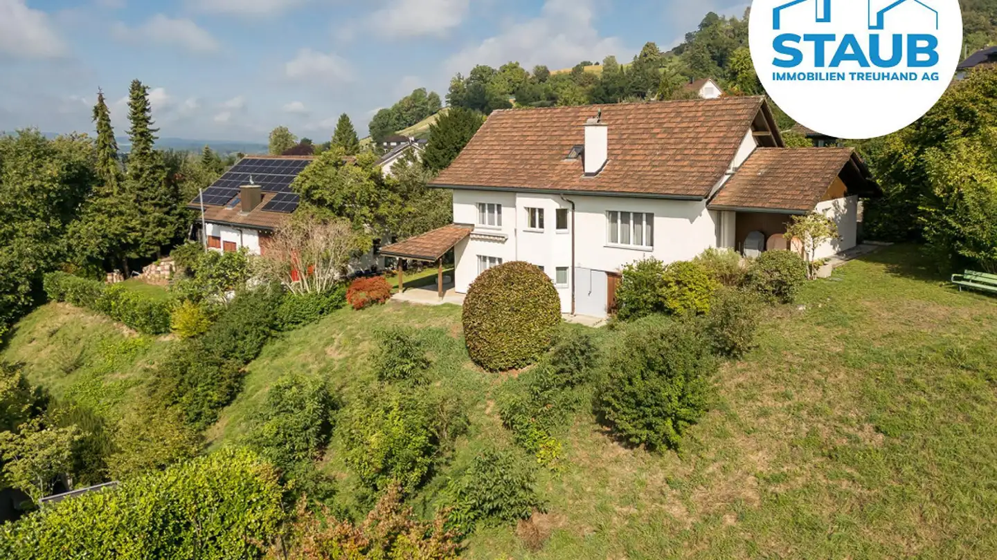Maison individuelle à vendre - Buchemerstrasse 12, 8524 Uesslingen