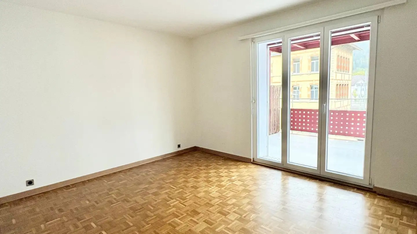 Wohnung mieten - Rue Ecole d'horlogerie 18, 2114 Fleurier - Foto 3