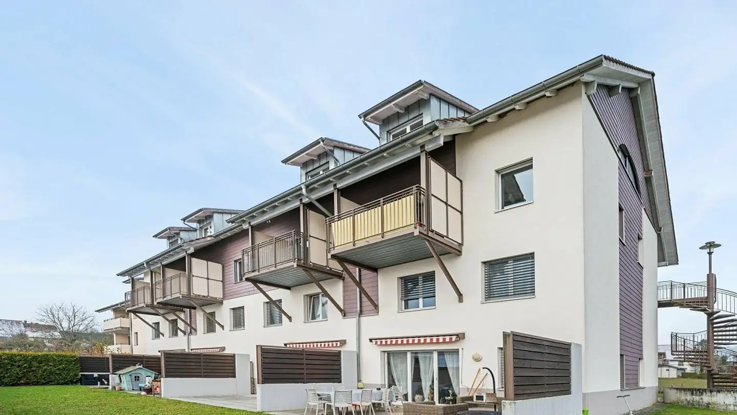 Appartamento in affitto - Rue Du 23-Juin 70b, 2905 Courtedoux