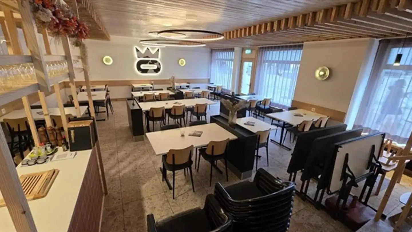 Ristorante in affitto - Place Saint-Jacques 59, 1680 Romont FR - Foto 2