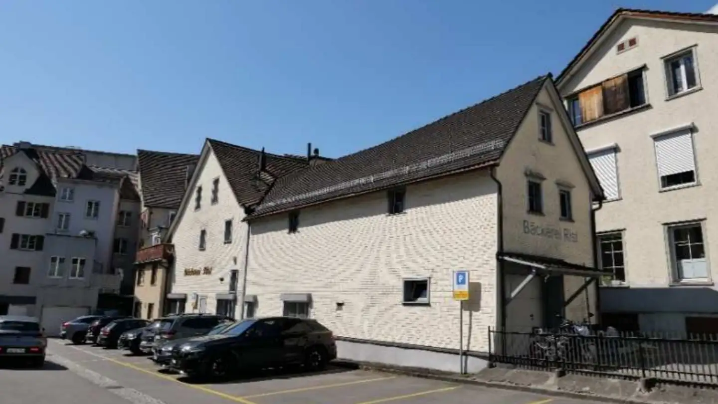 Single house for sale - Trogenerstrasse 8, 9450 Altstätten SG