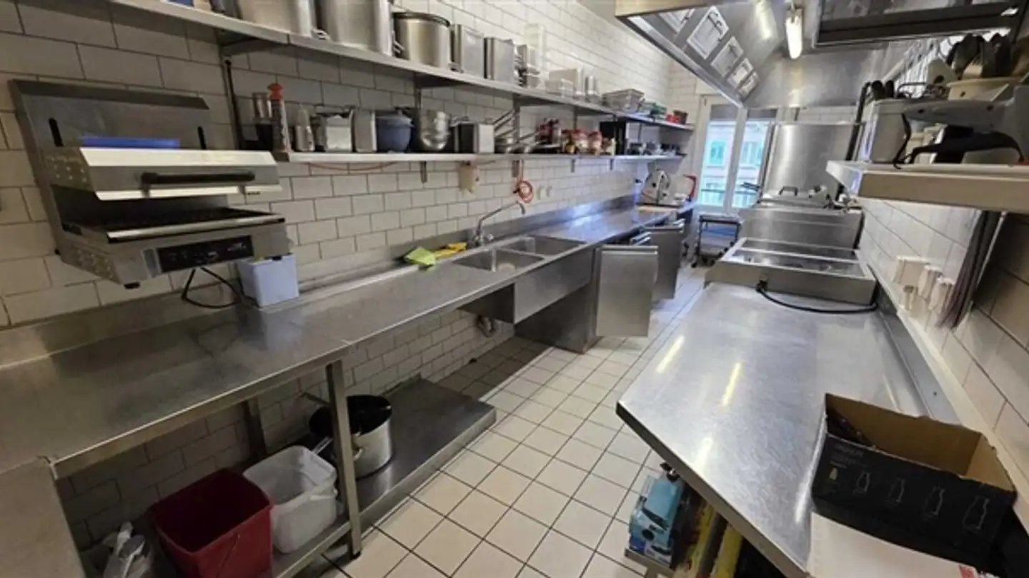 Ristorante in affitto - Place Saint-Jacques 59, 1680 Romont FR - Foto 4